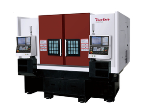 Torno de torreta GS350 dos en uno