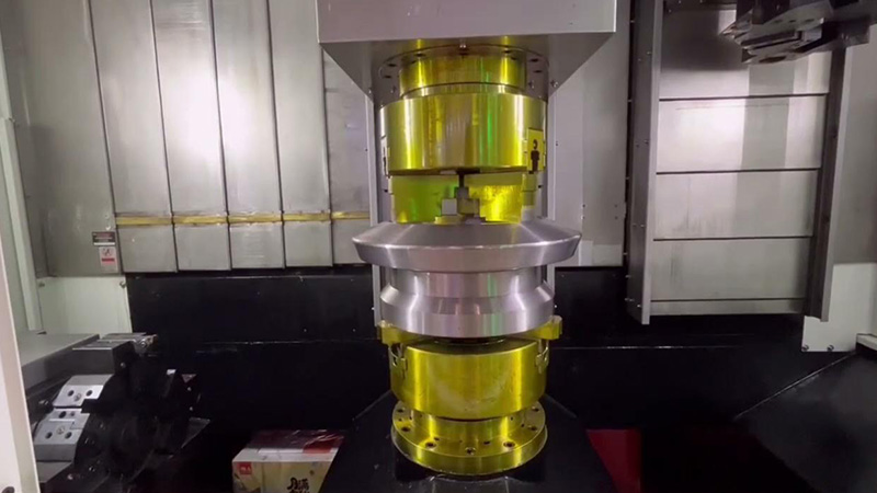 Torno de gv400