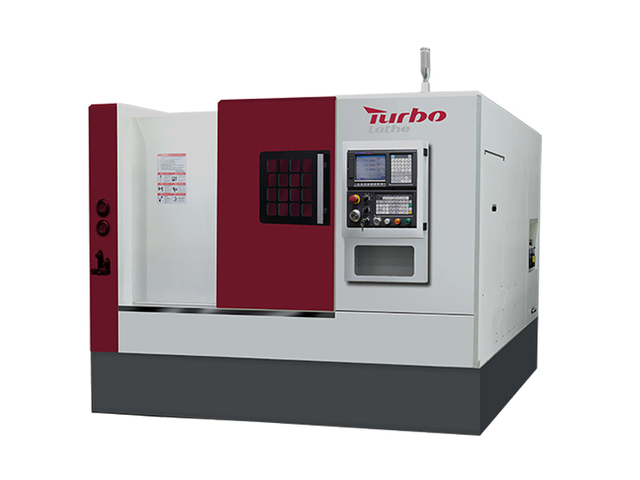 HTB550A SLANT CAMA CNC TORNO