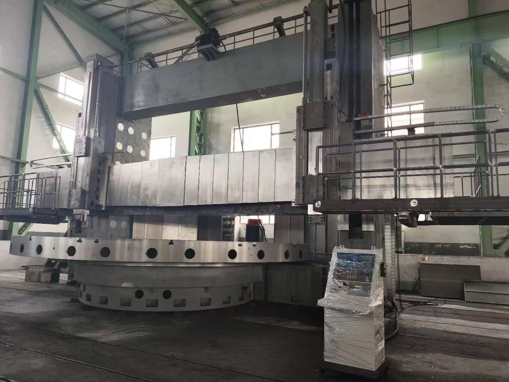 CK5280/CK52100 Vuelto CNC vertical
