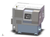 H32 Slant Bed CNC torno