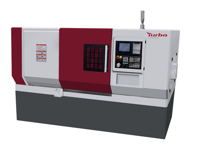 H5050 SLANT CAMA CNC TORNO