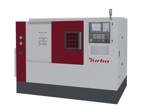 HTB50Y Double Spindle CNC torno