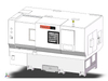 H5050 SLANT CAMA CNC TORNO