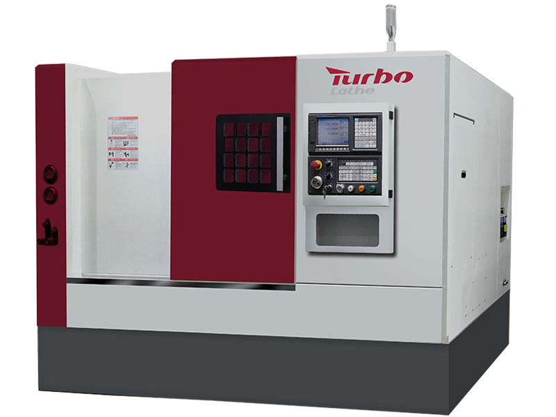 Torno de CNC
