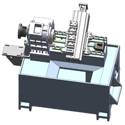 H Gang Type CNC Tipo CNC