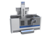 CK5112/CK5116/CK5120 Tornio CNC vertical