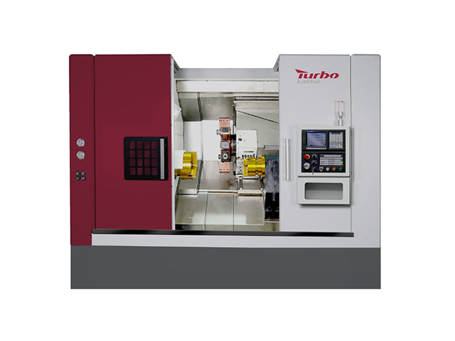 G500 Double Spindle CNC TORTHE
