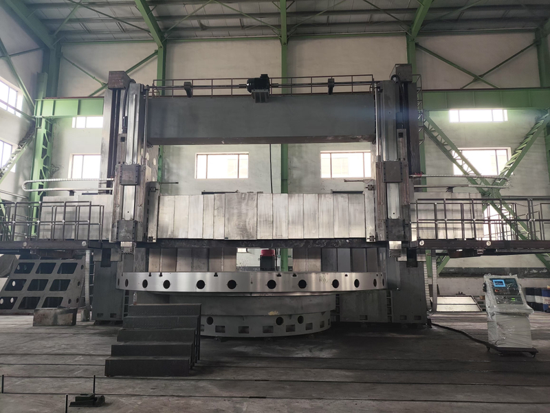 CK5280/CK52100 Vuelto CNC vertical