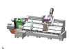 HTB5100 SLANT CAMA CNC TORNO