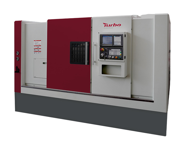 HTB650A SLANT CAMA CNC TORNO