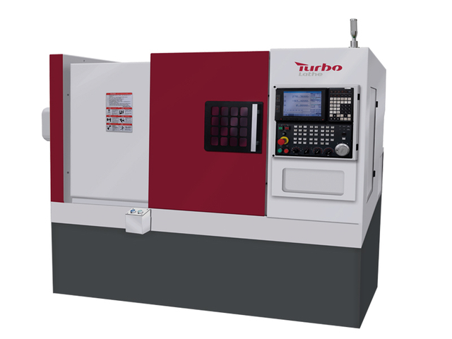 HTC500 SLANT CAMA CNC TORNO