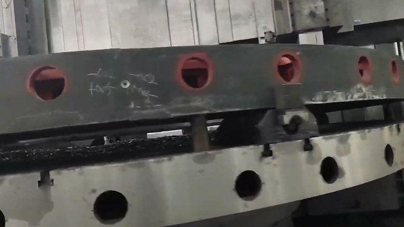 Torno vertical 10