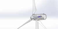 Industria de la energía eólica