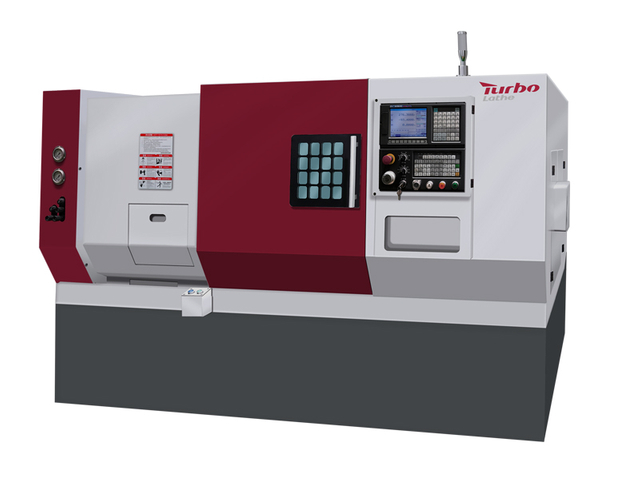 H6070 SLANT CAMA CNC TORNO