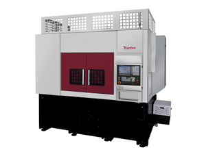 GV400/GV500 COMBACIÓN VERTICA INVERTADA Centro de giro CNC