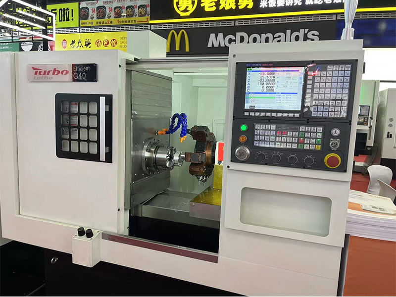 G40 Spindle Lift CNC torno