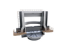 CK5250/CK5263 Vuelto CNC vertical