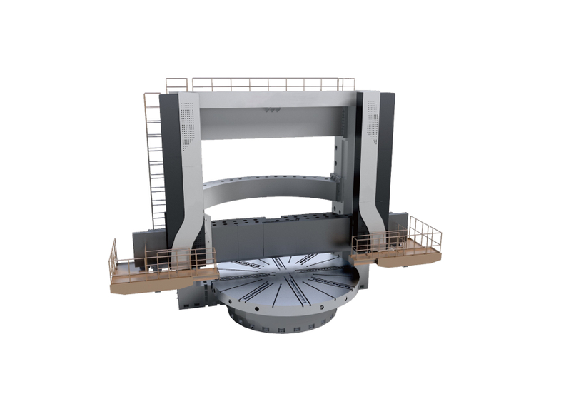 CK5250/CK5263 Vuelto CNC vertical