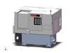 H36 SLANT CAMA CNC TORNO