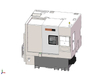 HTC500 SLANT CAMA CNC TORNO