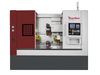 GS42 Double Spindle y Double Spindle CNC Torne
