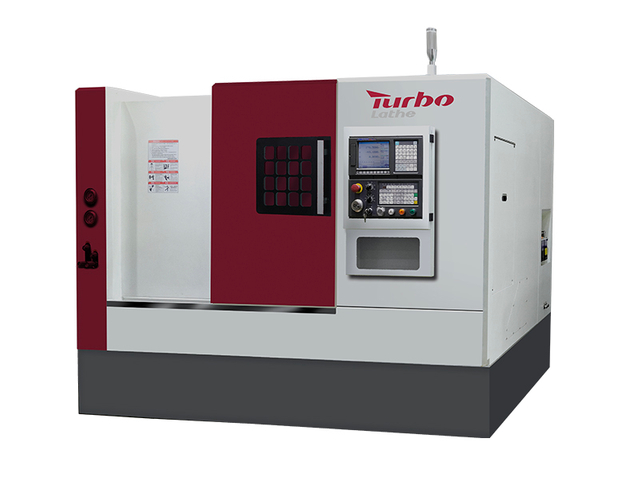 HTB450A SLANT CAMA CNC TORNO