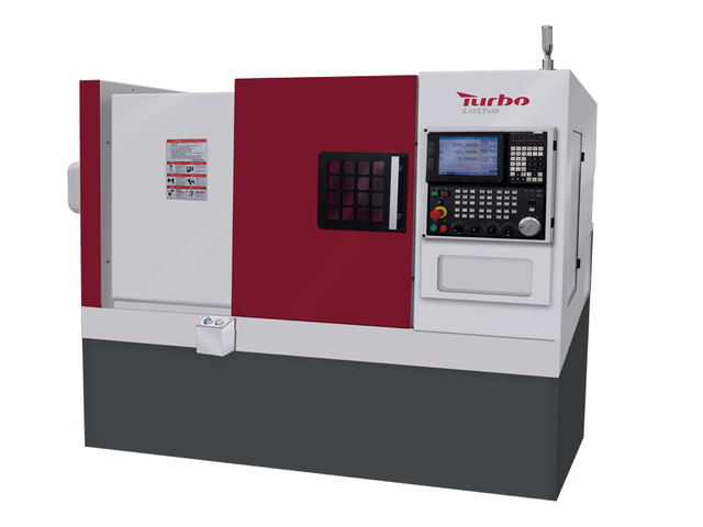 HTC450 SLANT CAMA CNC TORNO
