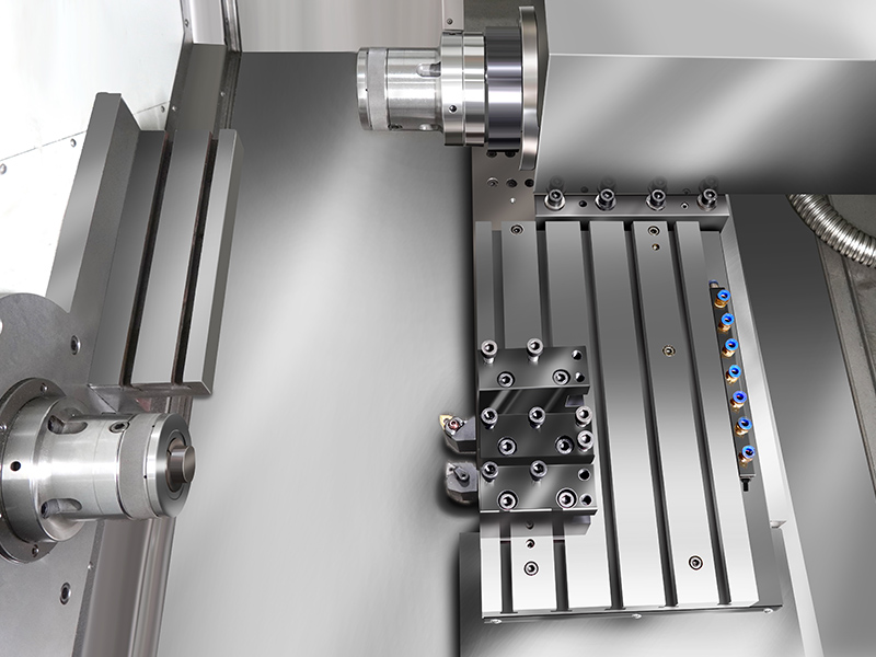 H36 SLANT CAMA CNC TORNO