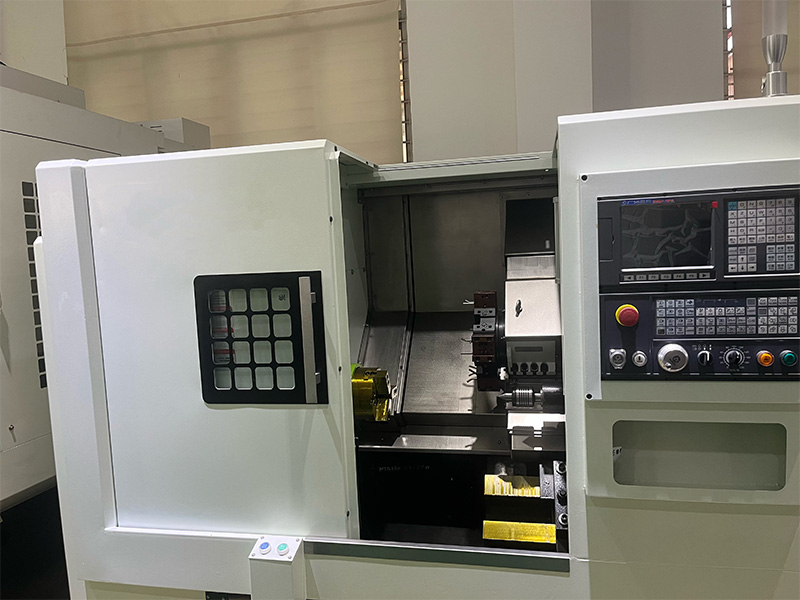 HTB350 CNC SLANT CAMA PORTO 