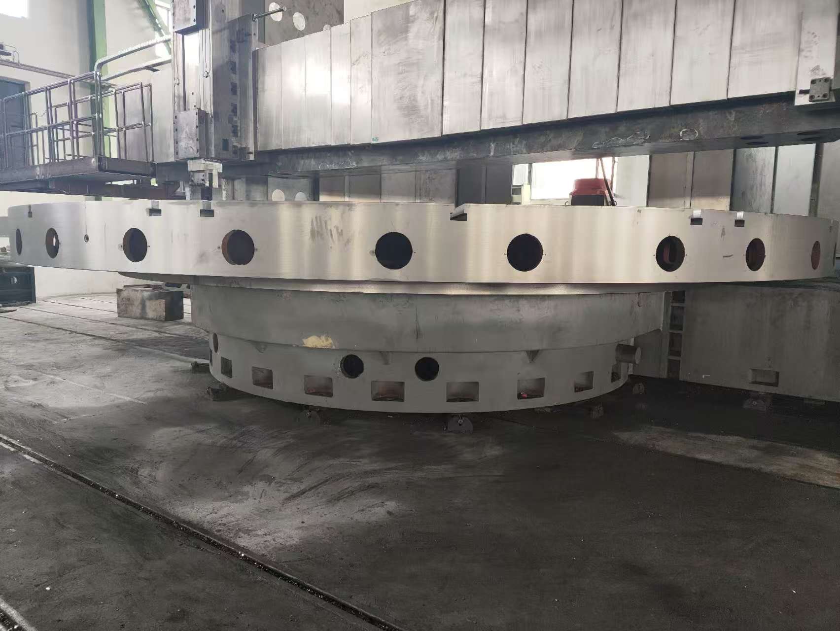 CK5280/CK52100 Vuelto CNC vertical